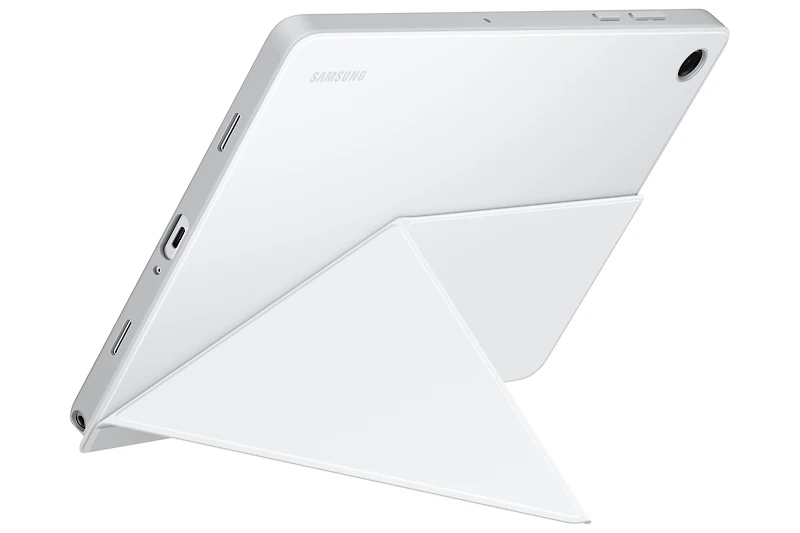 Galaxy Tab A11+ Tablet Book Cover White | Samsung Canada