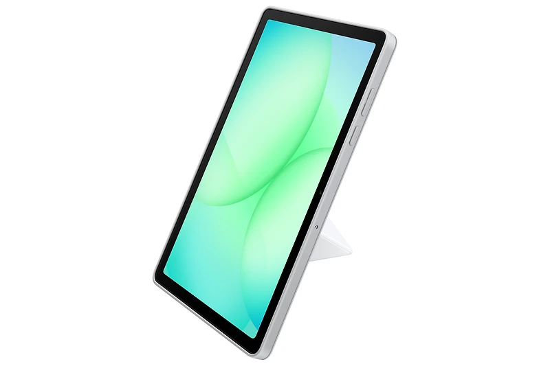 Galaxy Tab A11+ Tablet Book Cover White | Samsung Canada