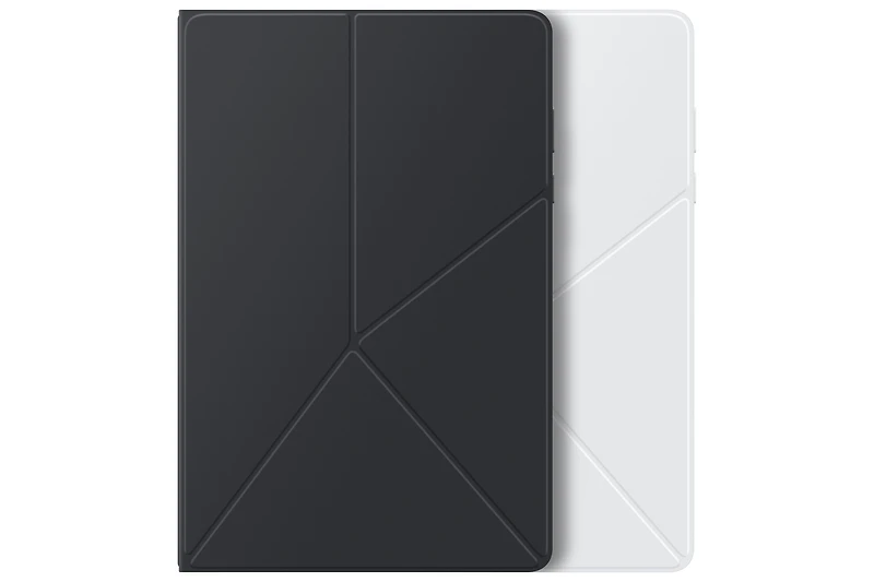 Galaxy Tab A11+ Tablet Book Cover White | Samsung Canada