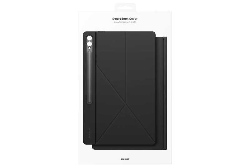 Smart Book Cover for Galaxy Tab S10 Ultra