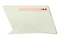 Galaxy Tab S10 Ultra Smart Book Cover | Orange | Samsung Canada