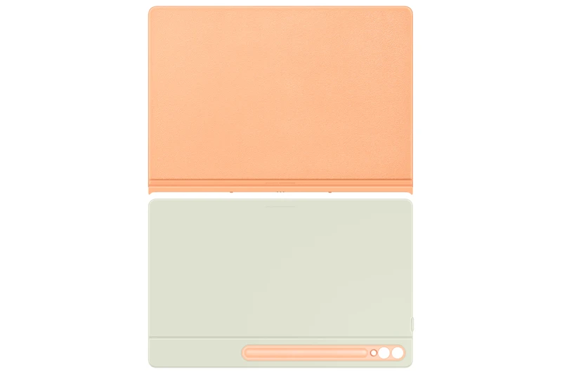 Galaxy Tab S10 Ultra Smart Book Cover | Orange | Samsung Canada