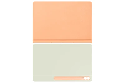 Galaxy Tab S10 Ultra Smart Book Cover | Orange | Samsung Canada