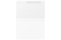 Galaxy Tab S9 Ultra Smart Book Cover | White | Samsung Canada
