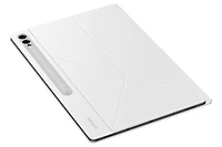 Galaxy Tab S9 Ultra Smart Book Cover | White | Samsung Canada