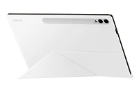 Galaxy Tab S9 Ultra Smart Book Cover | White | Samsung Canada