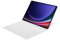 Galaxy Tab S9 Ultra Smart Book Cover | White | Samsung Canada