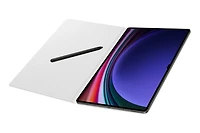 Galaxy Tab S9 Ultra Smart Book Cover | White | Samsung Canada