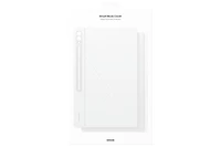 Galaxy Tab S9 Ultra Smart Book Cover | White | Samsung Canada