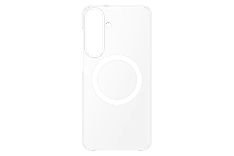 Galaxy S26 FE Clear Magnet Case