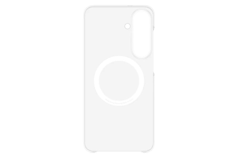 Galaxy S26 FE Clear Magnet Case