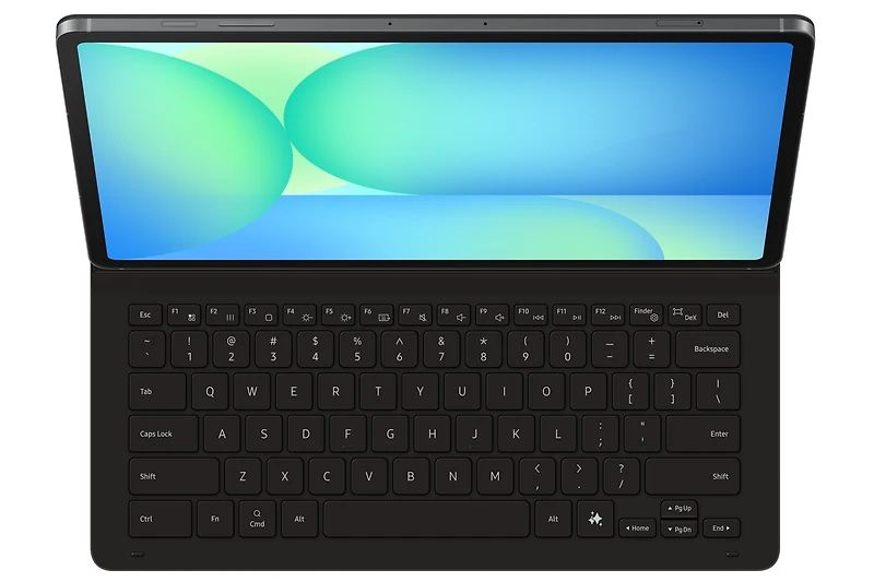 Galaxy Tab S10 FE+ Slim Case With Keyboard | Samsung Canada