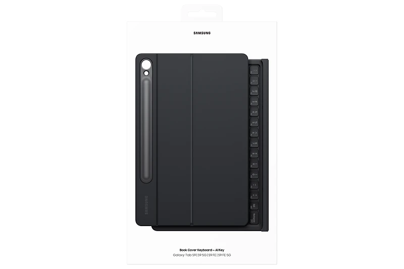 Galaxy Tab S9 Book Cover Keyboard AI Key | Samsung Canada