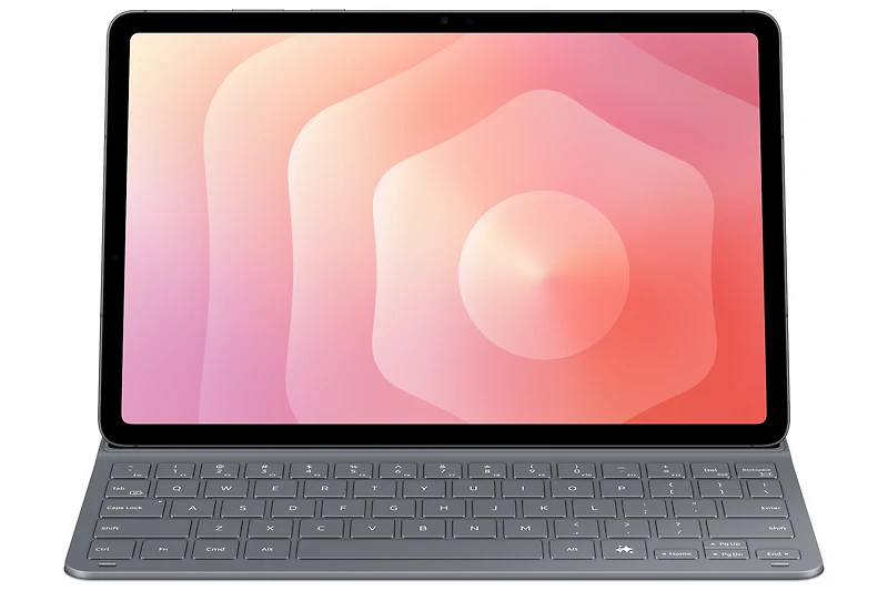 Galaxy Tab S11 Book Cover Keyboard Slim Black | Samsung Canada