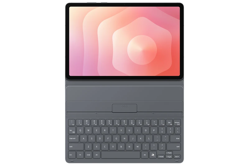 Galaxy Tab S11 Book Cover Keyboard Slim Black | Samsung Canada