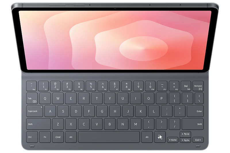 Galaxy Tab S11 Book Cover Keyboard Slim Black | Samsung Canada