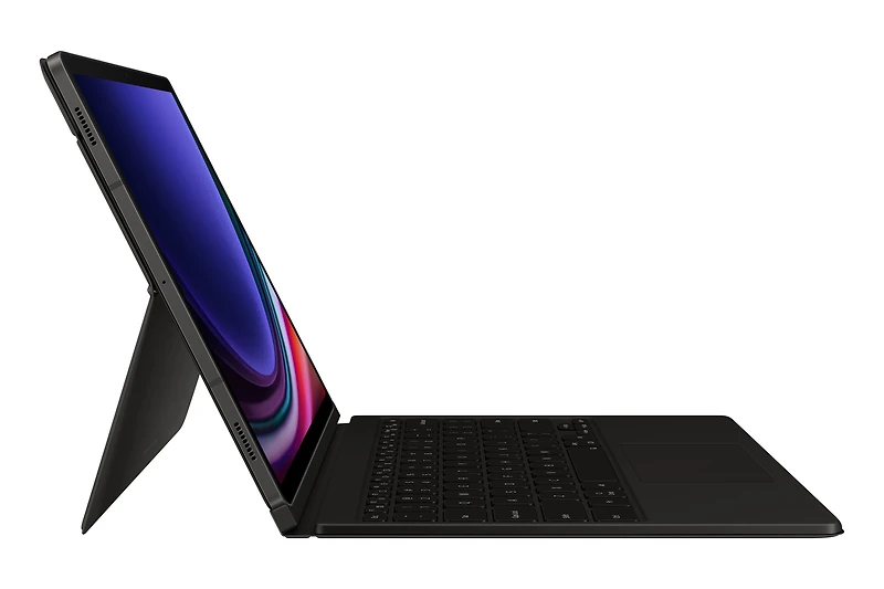 Galaxy Tab S9+/S9 FE+ Book Cover Keyboard