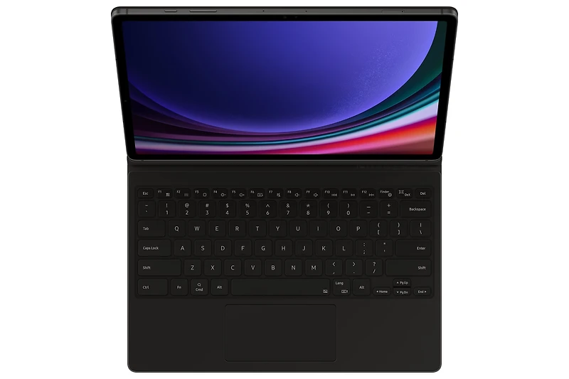 Galaxy Tab S9+/S9 FE+ Book Cover Keyboard