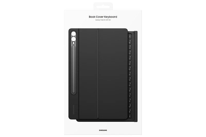 Galaxy Tab S9+/S9 FE+ Book Cover Keyboard
