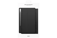 Galaxy Tab S9+/S9 FE+ Book Cover Keyboard