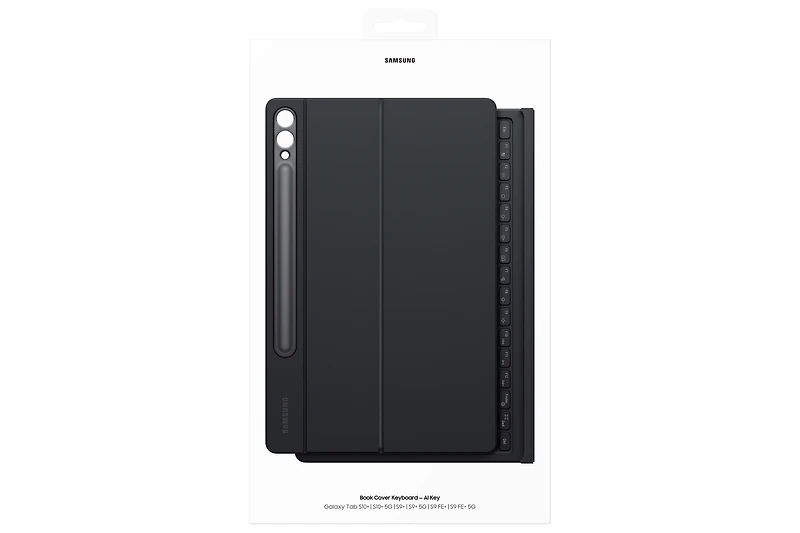 Galaxy Tab S9/S9FE/S10FE/S10 Lite Book Cover Keyboard AI Key | Samsung Canada