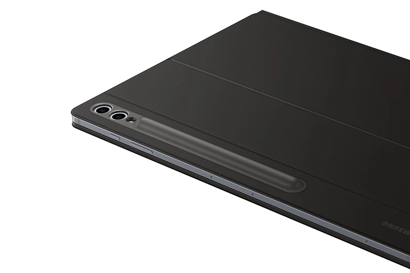 AI Book Cover Keyboard with Trackpad for Galaxy Tab S10 Ultra