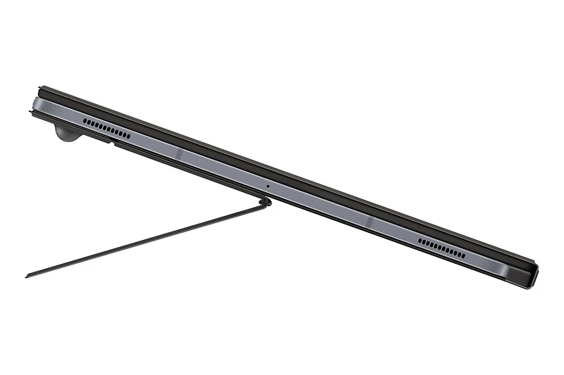 AI Book Cover Keyboard with Trackpad for Galaxy Tab S10 Ultra