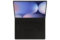 AI Book Cover Keyboard with Trackpad for Galaxy Tab S10 Ultra