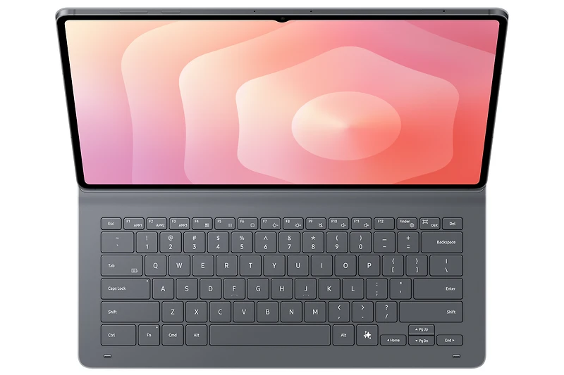 Galaxy Tab S11 Ultra Book Cover Keyboard Slim Black | Samsung Canada