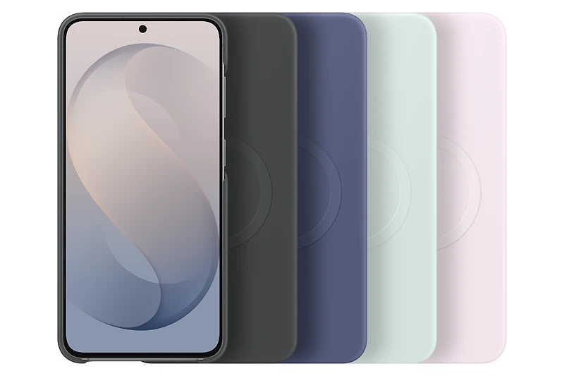 Galaxy S26 FE Silicone Magnet Case