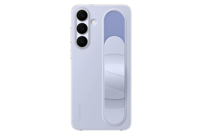 Light Blue Standing Grip Case for Galaxy S25 FE | Samsung Canada