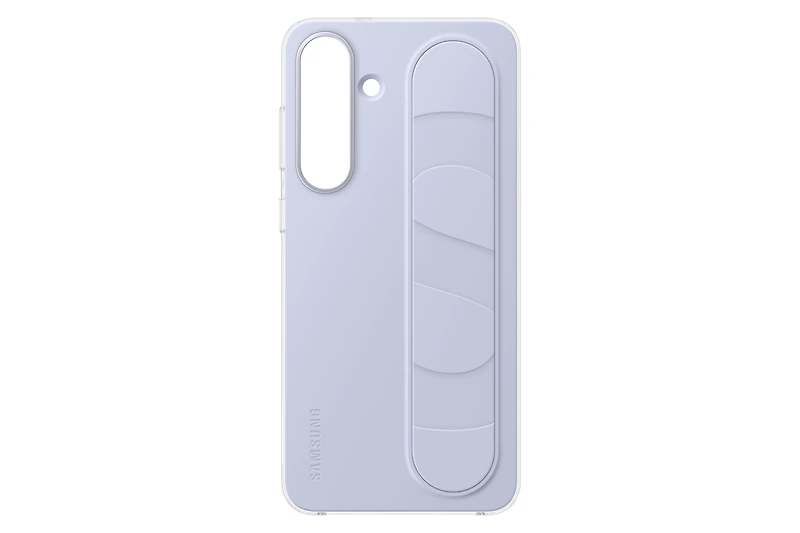 Light Blue Standing Grip Case for Galaxy S25 FE | Samsung Canada
