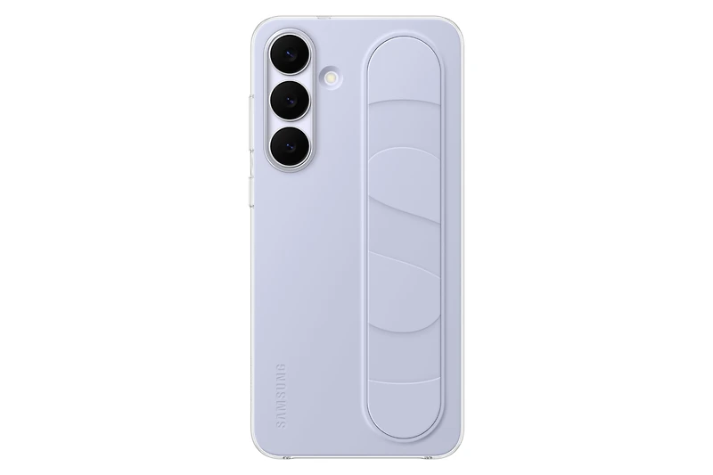 Light Blue Standing Grip Case for Galaxy S25 FE | Samsung Canada