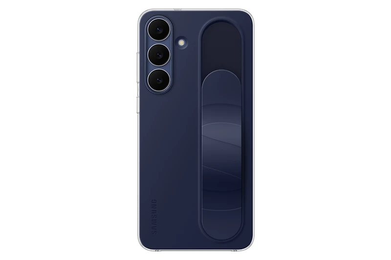 Dark Blue Standing Grip Case for Galaxy S25 FE | Samsung Canada