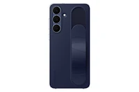 Dark Blue Standing Grip Case for Galaxy S25 FE | Samsung Canada