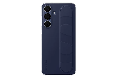 Dark Blue Standing Grip Case for Galaxy S25 FE | Samsung Canada