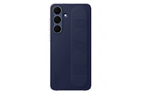 Dark Blue Standing Grip Case for Galaxy S25 FE | Samsung Canada