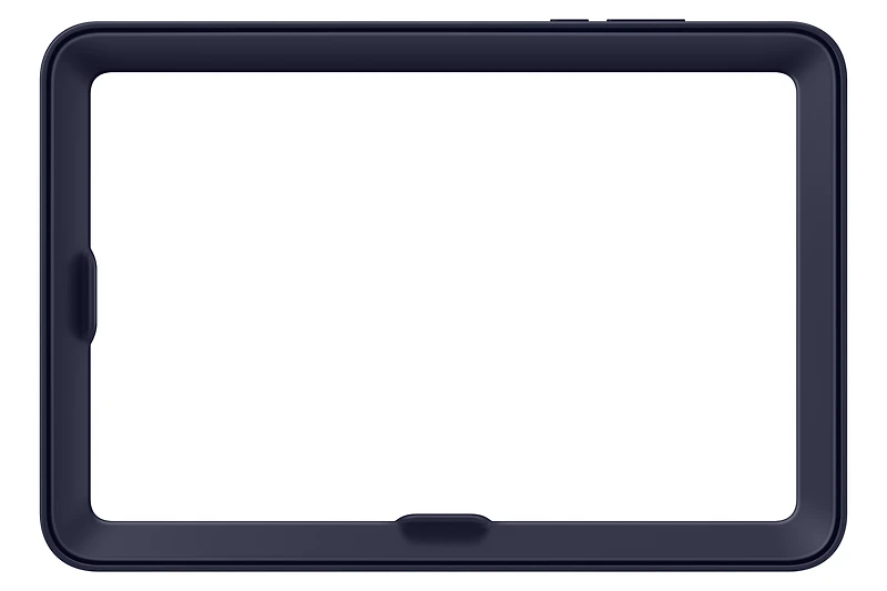Galaxy Tab S11 Frame Cover Navy | Samsung Canada