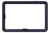 Galaxy Tab S11 Frame Cover Navy | Samsung Canada