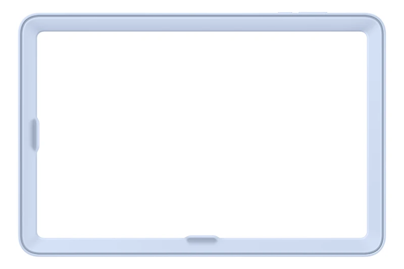 Galaxy Tab S11 Ultra Frame Cover Blue | Samsung Canada