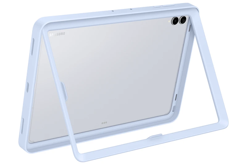 Galaxy Tab S11 Ultra Frame Cover Blue | Samsung Canada