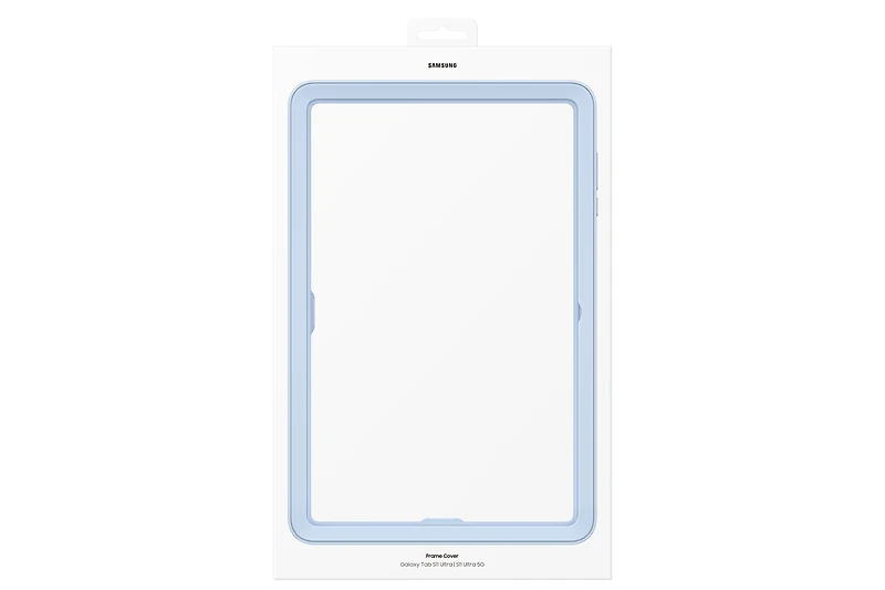 Galaxy Tab S11 Ultra Frame Cover Blue | Samsung Canada