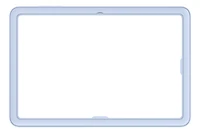 Galaxy Tab S11 Ultra Frame Cover Blue | Samsung Canada