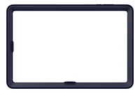 Galaxy Tab S11 Ultra Frame Cover Navy | Samsung Canada