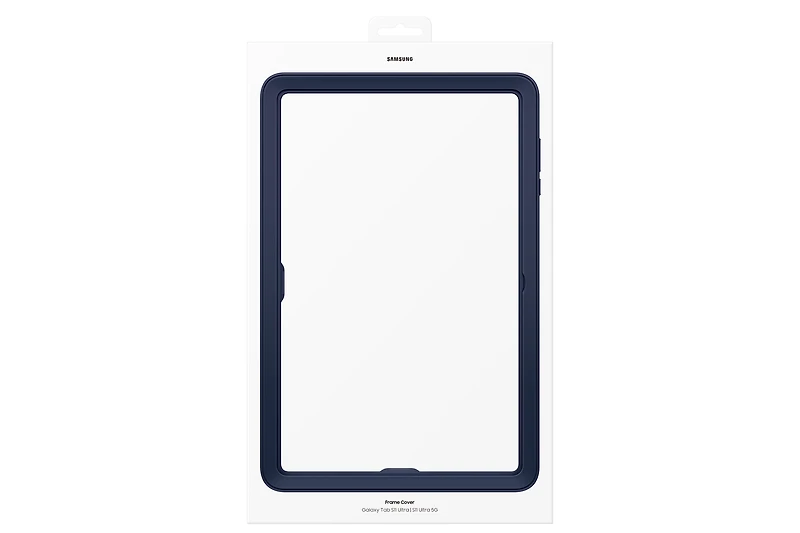 Galaxy Tab S11 Ultra Frame Cover Navy | Samsung Canada