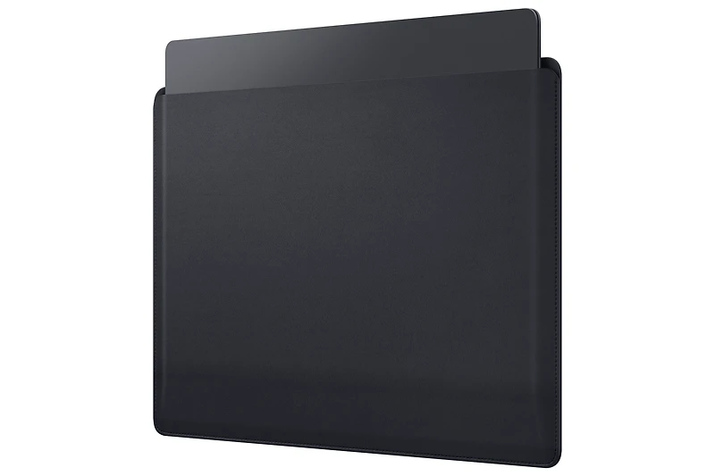 14" Slim Vegan Leather Pouch for Galaxy Books  | Samsung Canada