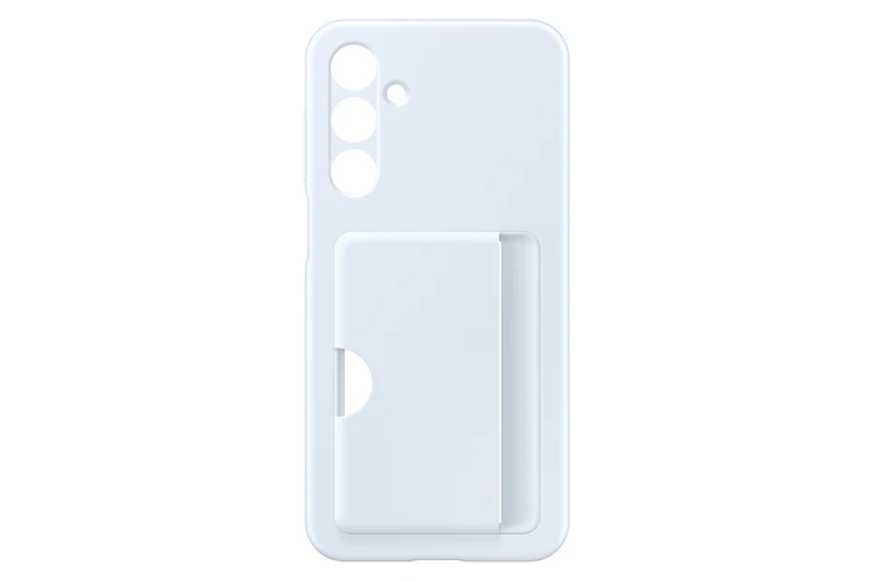 Galaxy A16 5G Card Slot Case - Blue | Samsung Canada