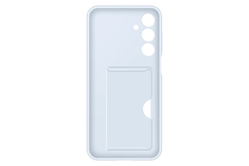Galaxy A16 5G Card Slot Case - Blue | Samsung Canada