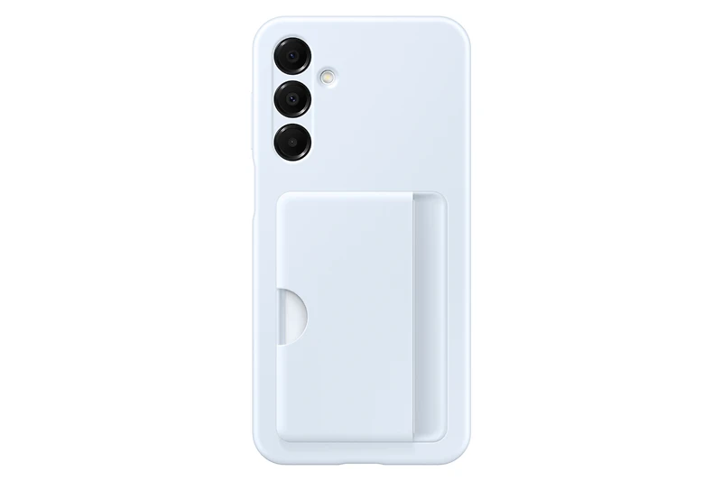 Galaxy A16 5G Card Slot Case - Blue | Samsung Canada