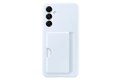 Galaxy A16 5G Card Slot Case - Blue | Samsung Canada